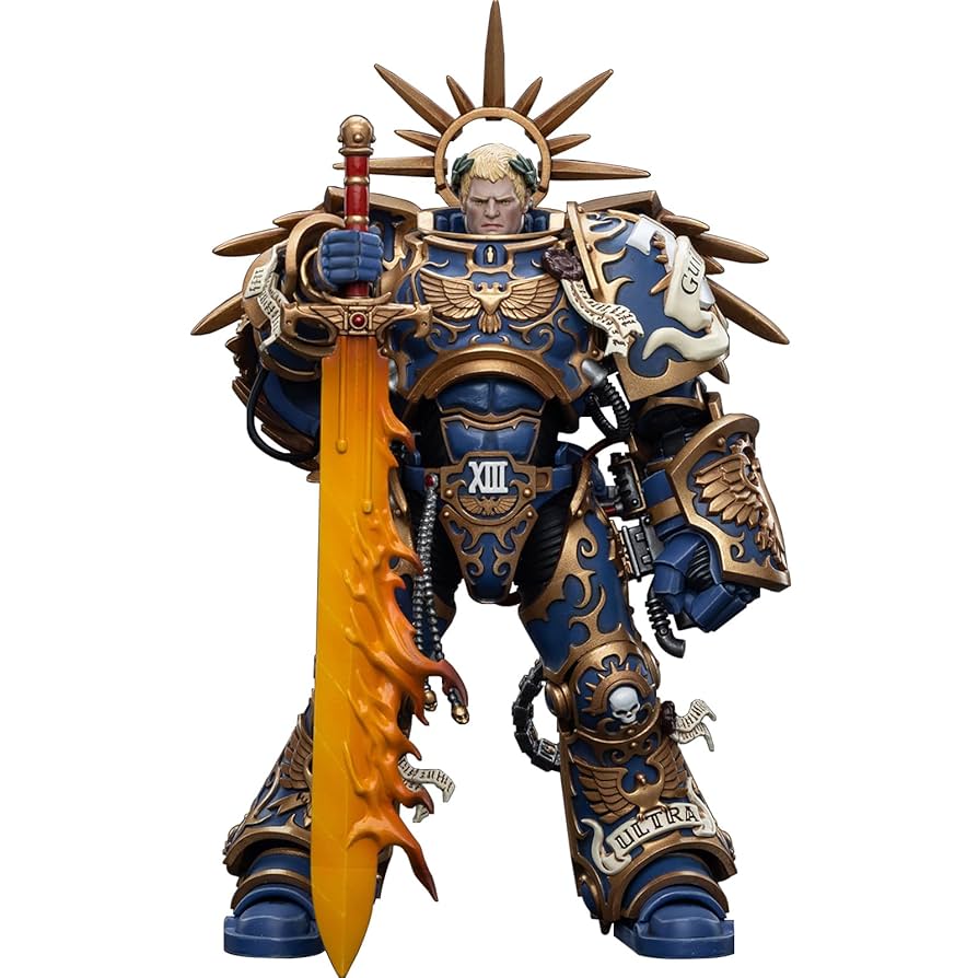 Amazon.co.jp: JOYTOY ウォーハンマー 40k ザ・ウルトラマリンズ